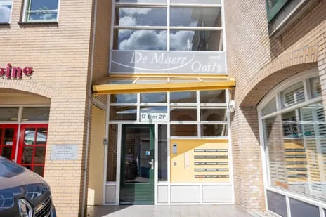 Apartment for sale: Maerelaan 19E, Centrum Heemskerk