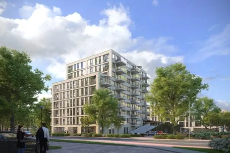 Appartement te koop: Maerlantburg 80-37, Hoef- en Veldbuurt Gouda