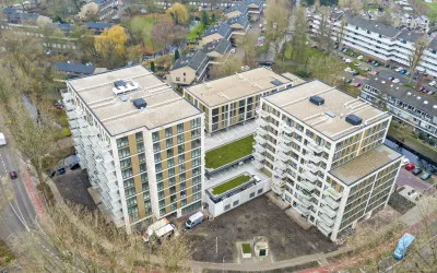 Appartement te koop: Maerlantburg 80, Hoef- en Veldbuurt Gouda