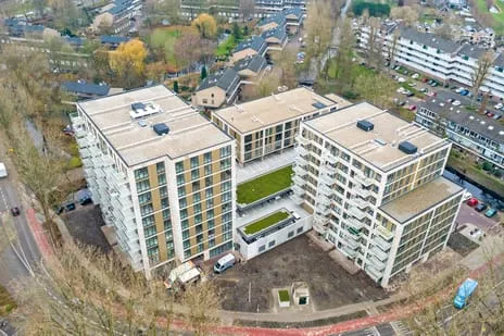 Appartement te koop: Maerlantburg 80, Hoef- en Veldbuurt Gouda