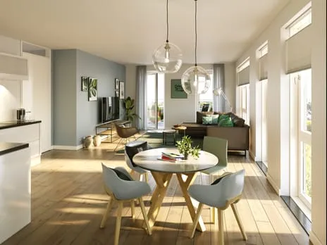 Appartement te koop: Maerlantburg 99-56, Hoef- en Veldbuurt Gouda