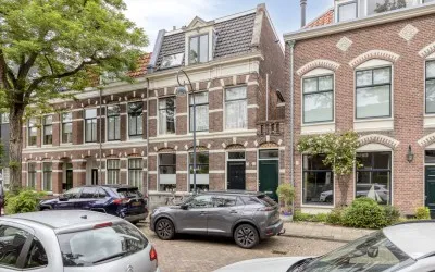 Appartement te koop: Maerten van Heemskerckstraat 21B, Frans Halsbuurt Haarlem