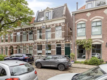 Appartement te koop: Maerten van Heemskerckstraat 21B, Frans Halsbuurt Haarlem