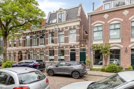 Appartement te koop: Maerten van Heemskerckstraat 21B, Frans Halsbuurt Haarlem