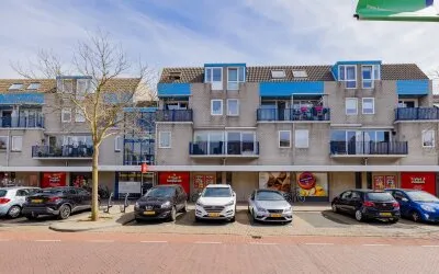 Appartement te koop: Maerten van Heemskerckstraat 13, Centrum Heemskerk