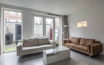 Hoekwoning te koop: Maerten van Heemskerckstraat 40, Kleverpark-zuid Haarlem