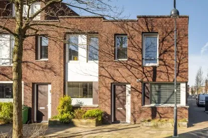 Hoekwoning te koop: Maerten van Heemskerckstraat 40, Kleverpark-zuid Haarlem