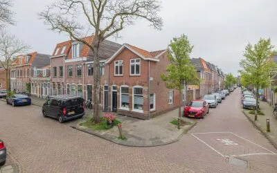 Hoekwoning te huur: Maerten van Heemskerckstraat 41, Frans Halsbuurt Haarlem