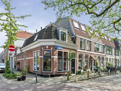 Tussenwoning te koop: Maerten van Heemskerckstraat 83, Frans Halsbuurt Haarlem