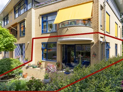 Appartement te koop: Maertensplein 4, Maartensdijk Kern Maartensdijk