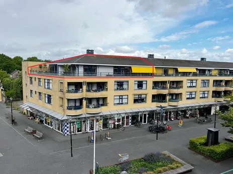 Appartement te koop: Maertensplein 70, Maartensdijk Kern Maartensdijk