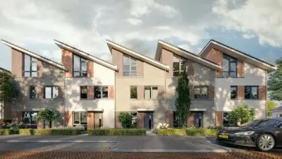 Woning te koop: Maesemundeweg 5B, Het Nieuwe water 'S-Gravenzande