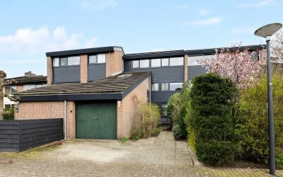 Tussenwoning te koop: Maeterlinckdreef 6, Steendijkpolder Zuid Maassluis
