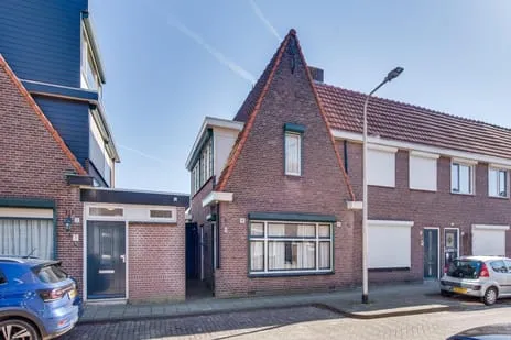 Hoekwoning te koop: Maetsuyckerstraat 4, Armhoef Noord-West Tilburg
