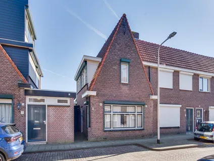 Hoekwoning te koop: Maetsuyckerstraat 4, Armhoef Noord-West Tilburg