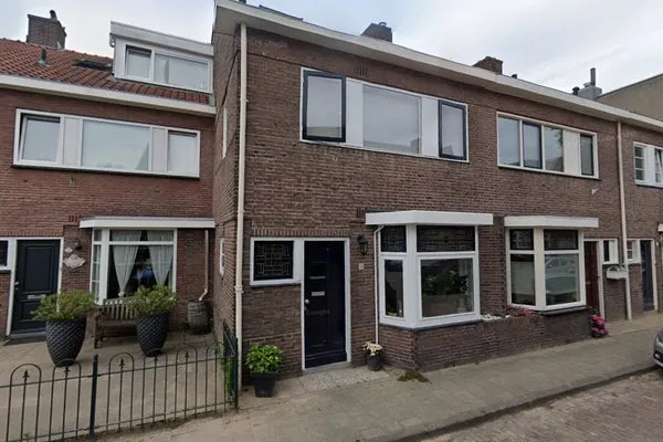 Tussenwoning te huur: Maetsuyckerstraat 5, Tilburg