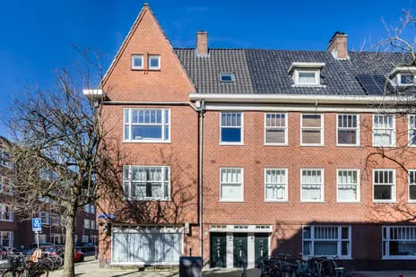 Woning te koop: Magalhaensstraat 26H, Columbusplein e.o. Amsterdam
