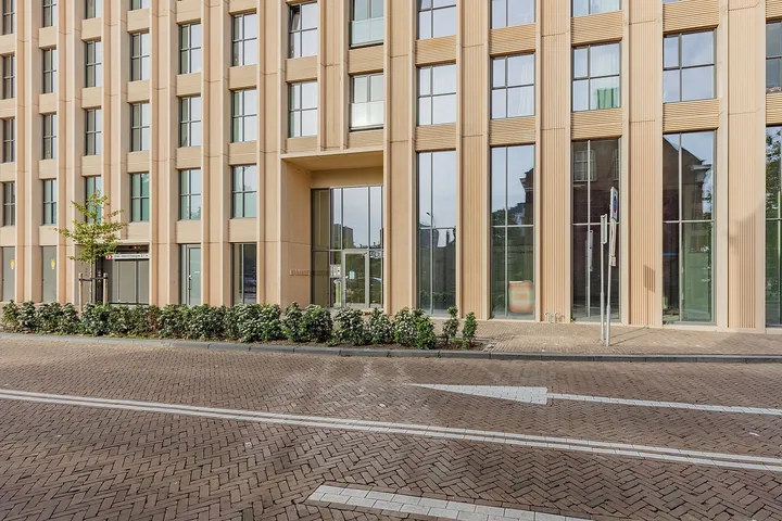 Appartement te huur: Magazijnstraat 1-14, Binnenstad Oost Tilburg