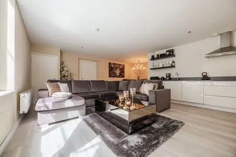 Appartement te koop: Magazijnstraat 8B, Binnenstad Oost Tilburg