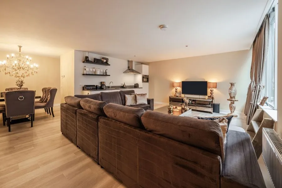 Appartement te koop: Magazijnstraat 8B, Tilburg