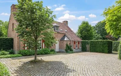 Vrijstaande woning te koop: Magdalena 19, Zetten Noord-Magdalena Zetten