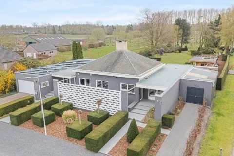 Vrijstaande woning te koop: Magdalenastraat 13A, Kern Heikant Heikant