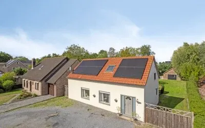 Vrijstaande woning te koop: Magdalenastraat 24, Heikant