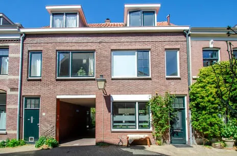 Appartement te koop: Magdalenastraat 24, Nieuwegracht-Oost Utrecht