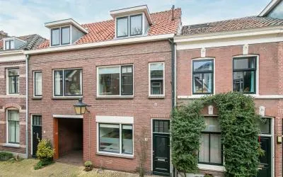 Appartement te koop: Magdalenastraat 24, Nieuwegracht-Oost Utrecht