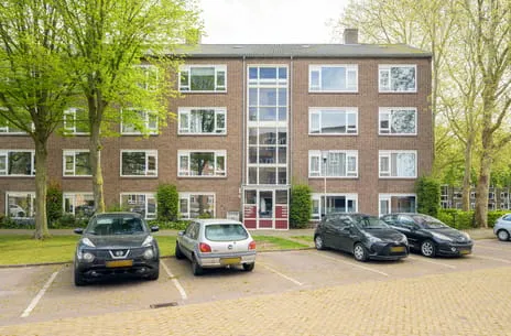 Appartement te koop: Magelhaensstraat 5, Heuvel Breda