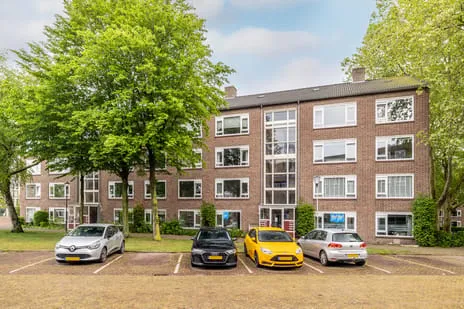 Appartement te koop: Magelhaensstraat 5C, Heuvel Breda