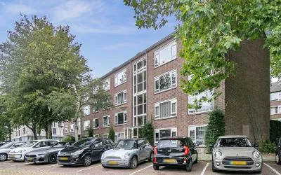 Appartement te koop: Magelhaensstraat 5C, Heuvel Breda