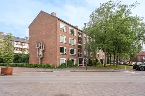 Appartement te koop: Magelhaensstraat 7B, Heuvel Breda