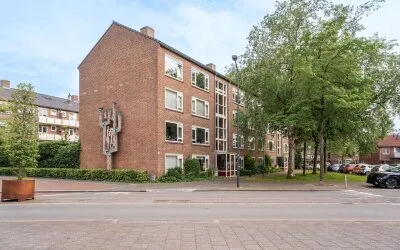 Appartement te koop: Magelhaensstraat 7B, Heuvel Breda