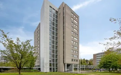 Appartement te koop: Magentahof 1, Kleurenbuurt Zuid Tilburg