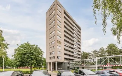 Appartement te koop: Magentahof 19, Kleurenbuurt Zuid Tilburg