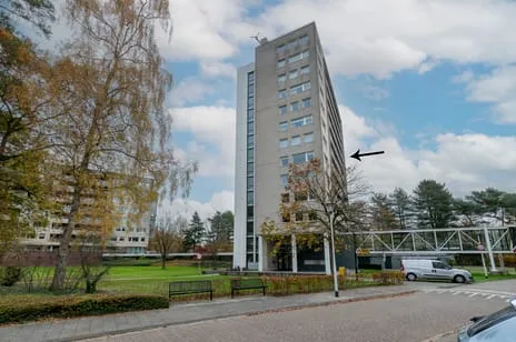 Appartement te koop: Magentahof 23, Kleurenbuurt Zuid Tilburg