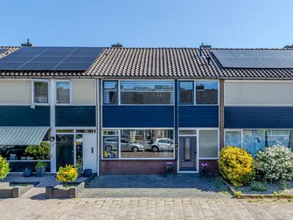 Tussenwoning te koop: Magerhorststraat 7, Over het Lange Water Arnhem