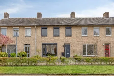 Tussenwoning te koop: Magisterstraat 38, Veldhoven Veldhoven