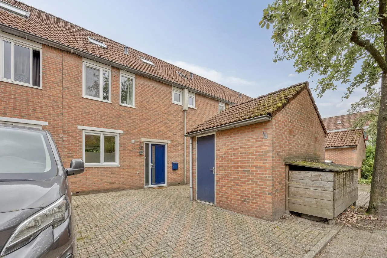 Tussenwoning te koop: Magistratenveld 505, Apeldoorn