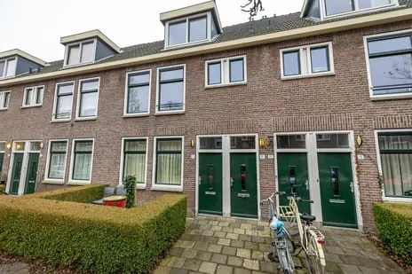 Appartement te koop: Magna Petestraat 15A, Tuinwijk Groningen