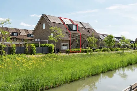 Tussenwoning te koop: Magnoliaerf 3, De Erven Hoef En Haag