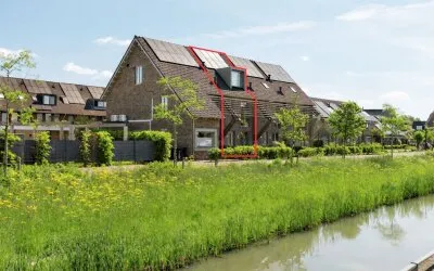 Tussenwoning te koop: Magnoliaerf 3, De Erven Hoef En Haag