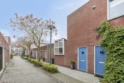 Tussenwoning te koop: Magnoliahof 69, 'S-Hertogenbosch