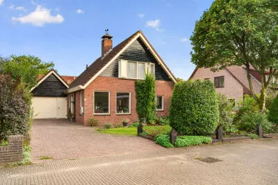 Vrijstaande woning te koop: Magnolialaan 18, Ermelo