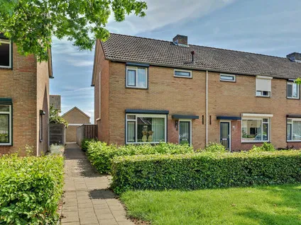 Hoekwoning te koop: Magnolialaan 26, Yerseke - West Yerseke