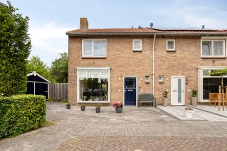 Hoekwoning te koop: Magnoliaplein 17, Centrum IJsselmuiden Ijsselmuiden