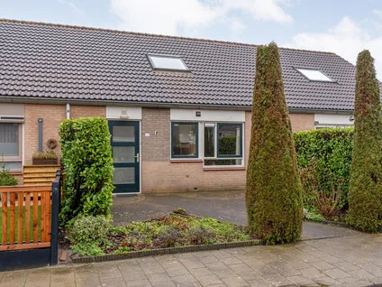 Tussenwoning te koop: Magnoliaplein 22, Centrum IJsselmuiden Ijsselmuiden