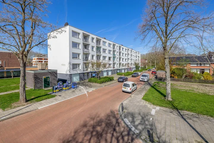 Appartement te koop: Magnoliastraat 21B, Hoogwerf-Noord Spijkenisse