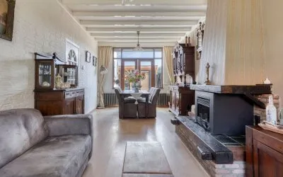 Hoekwoning te koop: Magnoliastraat 27, Tuinzigt Breda